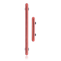 Hard Buttons (Power / Volume) For Samsung Galaxy S20 FE 4G / 5G (Cloud Red)