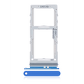 Dual Sim Card Tray For Samsung Galaxy S20 / S20 Plus / S20 Ultra 5G (Aura Blue)