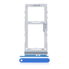 Dual Sim Card Tray For Samsung Galaxy S20 / S20 Plus / S20 Ultra 5G (Aura Blue)