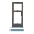 Single Sim Card Tray For Samsung Galaxy S20 / S20 Plus / S20 Ultra 5G (Cloud Blue)