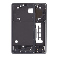 Mid-Frame Housing For Samsung Galaxy A71 5G UW (A716V / 2020) (Prism Cube Black)