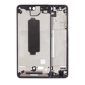 Mid-Frame Housing For Samsung Galaxy A52 4G (A525 / 2021) / A52 5G (A526 / 2021) / A52S 5G (A528 / 2021) (Awesome Black)