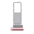 Single Sim Card Tray For Samsung Galaxy Note 10 (Aura Pink)