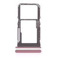 Sim Card Tray For Motorola moto G Stylus (XT2317 / 2023) (Genuine OEM) (Pink)