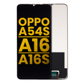 LCD Assembly Without Frame For OPPO A54s / A16 / A16S (Refurbished) (All Colors)