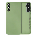 Back Cover Glass For Samsung Galaxy A14 5G (A146 / 2023) (Service Pack) (Green)