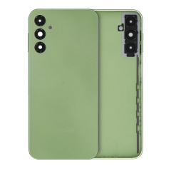 Back Cover Glass For Samsung Galaxy A14 5G (A146 / 2023) (Service Pack) (Green)