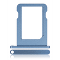 Sim Card Tray For iPad Air 5 (Blue) (Premium)