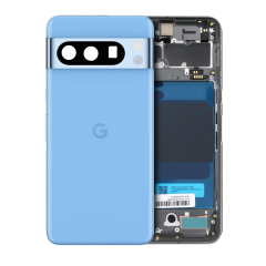 Back Housing For Google Pixel 8 Pro (Genuine OEM) (Bay)