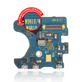 Microphone PCB Board For Samsung Galaxy Note 20 5G (N981U) (US Version) (Service Pack)