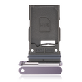 Single Sim Card Tray For Samsung Galaxy S23 Ultra 5G (Lavender)