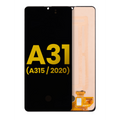OLED Assembly Without Frame For Samsung Galaxy A31 (A315 / 2020) (Refurbished) (All Colors)