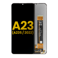 LCD Assembly Without Frame For Samsung Galaxy A23 (A235 / 2022) (Refurbished) (All Colors)