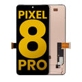 OLED Assembly Without Frame (Without Fingerprint Sensor) For Google Pixel 8 Pro (Refurbished) (All Colors)