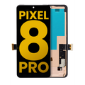 OLED Assembly With Frame (Without Fingerprint Sensor) For Google Pixel 8 Pro (Refurbished) (All Colors)