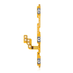 Power / Volume Button Flex Cable For Samsung Galaxy A21S (A217 / 2020)