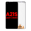 LCD Assembly Without Frame For Samsung Galaxy A21s (A217 / 2020) (Aftermarket Plus) (All Colors)