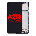 LCD Assembly With Frame For Samsung Galaxy A21s (A217 / 2020) (Aftermarket Plus) (All Colors)