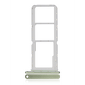 Dual Sim Card Tray For Samsung Galaxy A14 5G (A146P / R / 2023) (Light Green)
