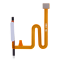 Fingerprint Reader With Flex Cable For Samsung Galaxy A14 (A145B / 2023) (Silver)