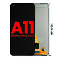 LCD Assembly Without Frame For Samsung Galaxy A11 (A115U / A115A / 2020) (US Version) (Aftermarket Plus) (All Colors)