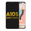 LCD Assembly With Frame For Samsung Galaxy A10s (A107 / 2019) (Refurbished) (All Colors)