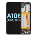 LCD Assembly With Frame For Samsung Galaxy A10e (A102 / 2019) (Service Pack) (All Colors)