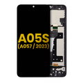 LCD Assembly With Frame For Samsung Galaxy A05s (A057 / 2023) (Refurbished) (All Colors)