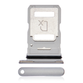 Single Sim Card Tray For Motorola Edge 30 (XT2203 / 2022) (Supermoon Silver)
