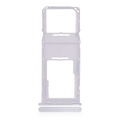 Single Sim Card Tray For Samsung Galaxy A04 (A045 / 2022) (White)