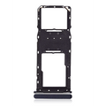 Single Sim Card Tray For Samsung Galaxy A04 (A045 / 2022) (Black)