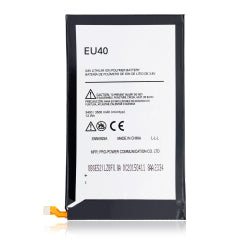 Replacement Battery For Motorola Droid Ultra (XT1080 / 2013) / Droid Maxx (XT1080 / 2013) (EU40 / EU20)
