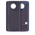 Back cover Glass For Motorola Moto G6 (XT1925 / 2018) (Genuine OEM) (Black)