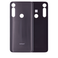 Back cover Glass For Motorola Moto G Power (XT2041-7 2020) (Genuine OEM) (Vulcan Black)