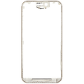 LCD Frame Without Glue For iPhone 15 Pro (5 Pack)