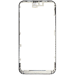 LCD Frame Without Glue For iPhone 15 Plus (5 Pack)