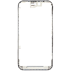 LCD Frame Without Glue For iPhone 15 (5 Pack)