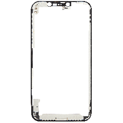 LCD Frame Without Glue For iPhone 12 / 12 Pro (10 Pack)