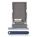 Single Sim Card Tray For Samsung Galaxy Z Fold 4 (F936) (Graygreen)