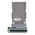Single Sim Card Tray For Samsung Galaxy Z Fold 3 5G (Phantom Green)