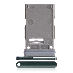 Single Sim Card Tray For Samsung Galaxy Z Fold 3 5G (Phantom Green)