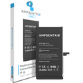 Replacement Battery For iPhone 15 (AmpSentrix Basic)