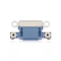 Charging Port Only For iPhone 14 / 14 Plus (Blue) (10 Pack)