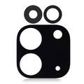 Back Camera Lens For iPad Pro 11" 2nd Gen / Pro 11" 3rd Gen / Pro 11" 4th Gen (2022) / iPad Pro 12.9" 4th Gen (2020) / Pro 12.9" 5th Gen (2021) / Pro 12.9" 6th Gen (2022)