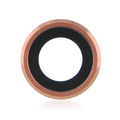 Back Camera Lens For iPad Pro 9.7" (Rose Gold)