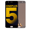 OLED Assembly Without Frame For OnePlus 5 (Refurbished) (Black)