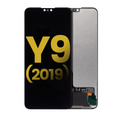 LCD Assembly Without Frame For Huawei Y9 (2019) (Refurbished) (All Colors)
