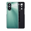 Back cover Glass With Camera Lens For Huawei Nova 10 Pro (Green)