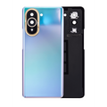 Back cover Glass With Camera Lens For Huawei Nova 10 Pro (Violet)