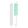 Hard Buttons (Power / Volume) For Google Pixel 4A 5G (Clearly White)